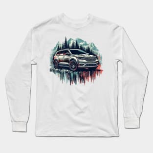 Chrysler Aspen Long Sleeve T-Shirt